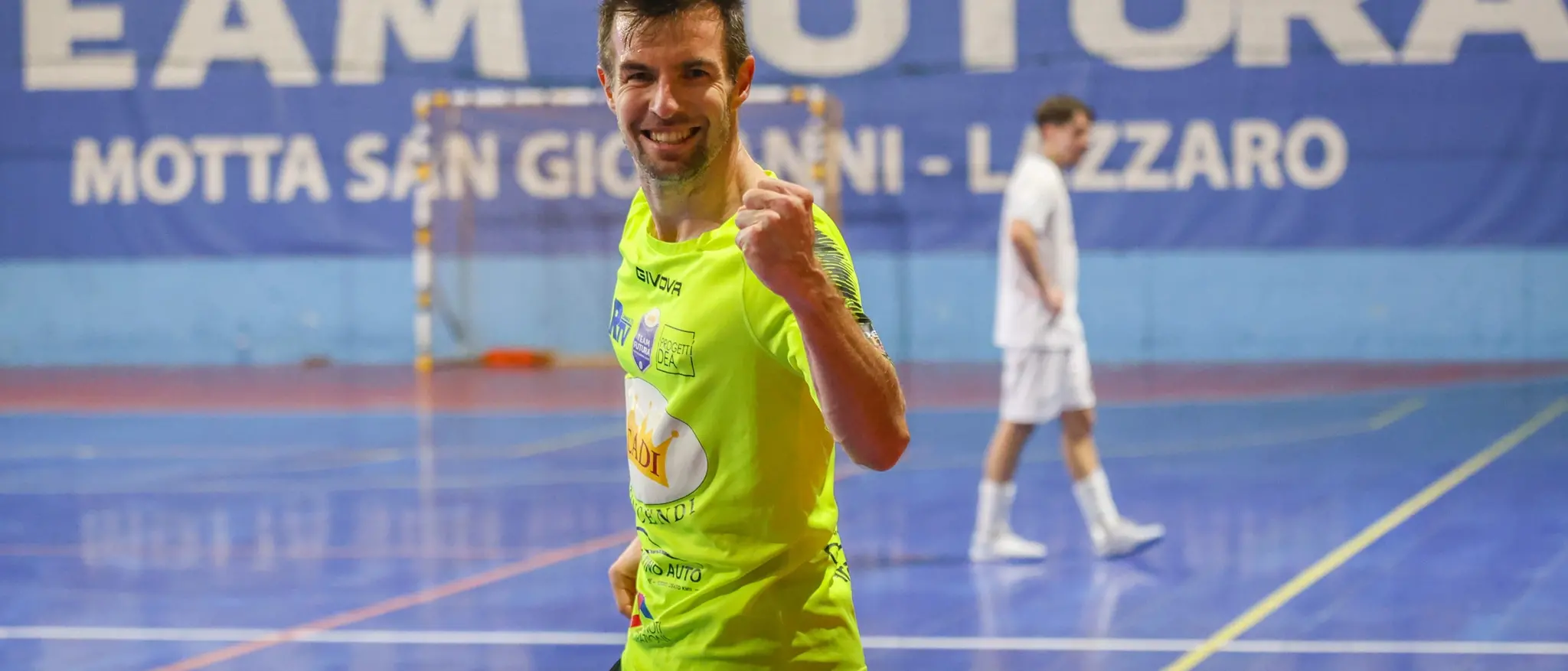 Cadi Antincendi Futura, Pizetta: «Sotto 2-0 non abbiamo mollato, un punto meritato»\n