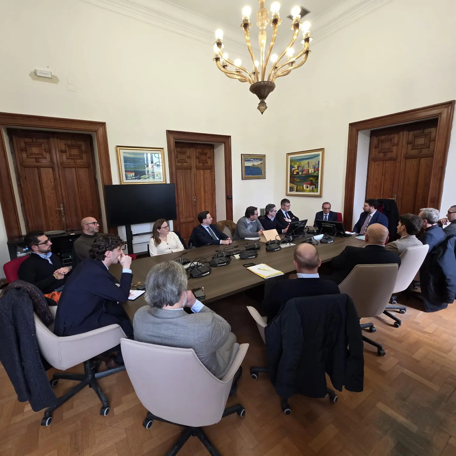 “Patto per il commercio” a palazzo San Giorgio, l’assessore Tripodi: «Cornice strategica per sviluppo della città»\n