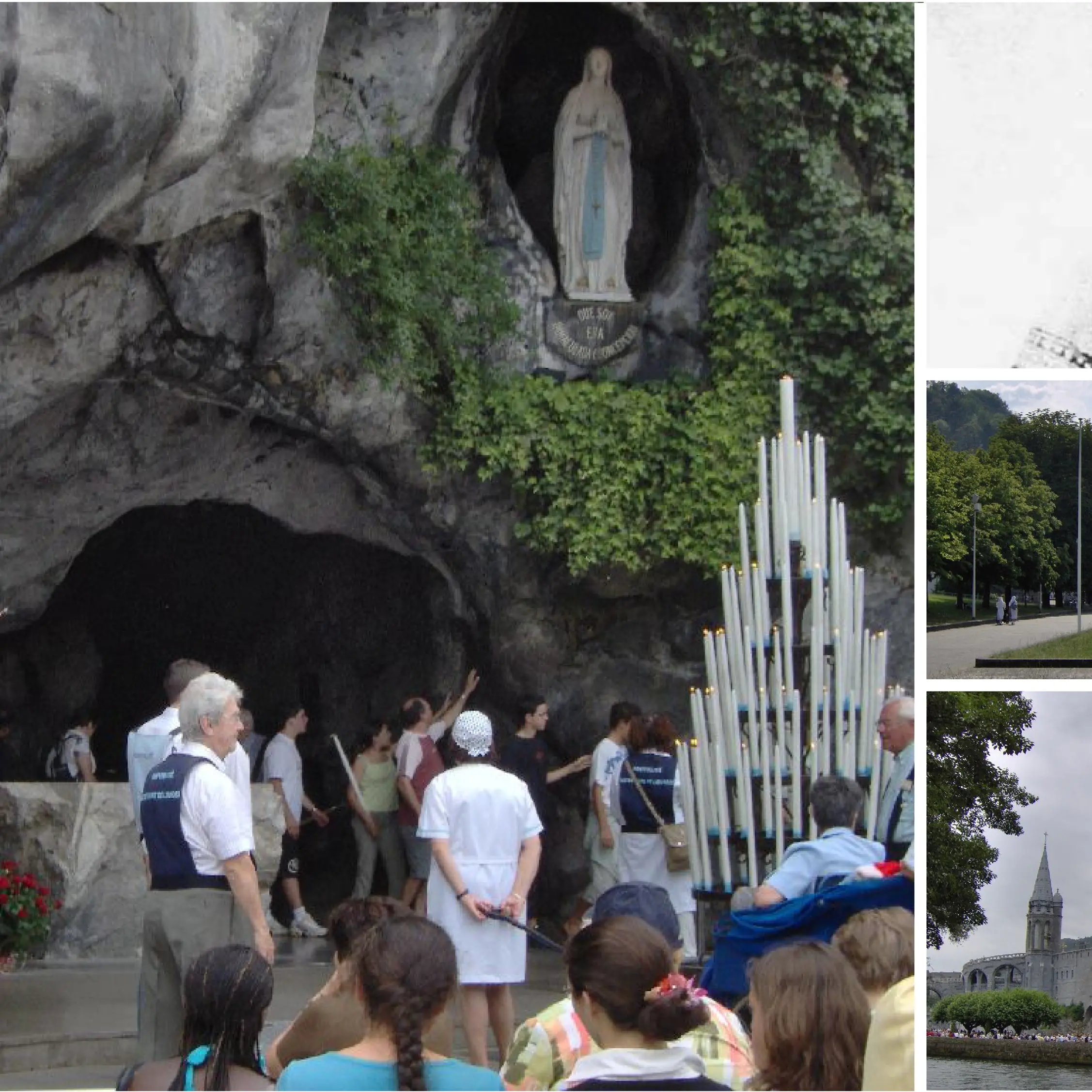 Lourdes celebra la Giornata del Malato: tra fede e scienza, 72 miracoli riconosciuti e infiniti viaggi della speranza\n