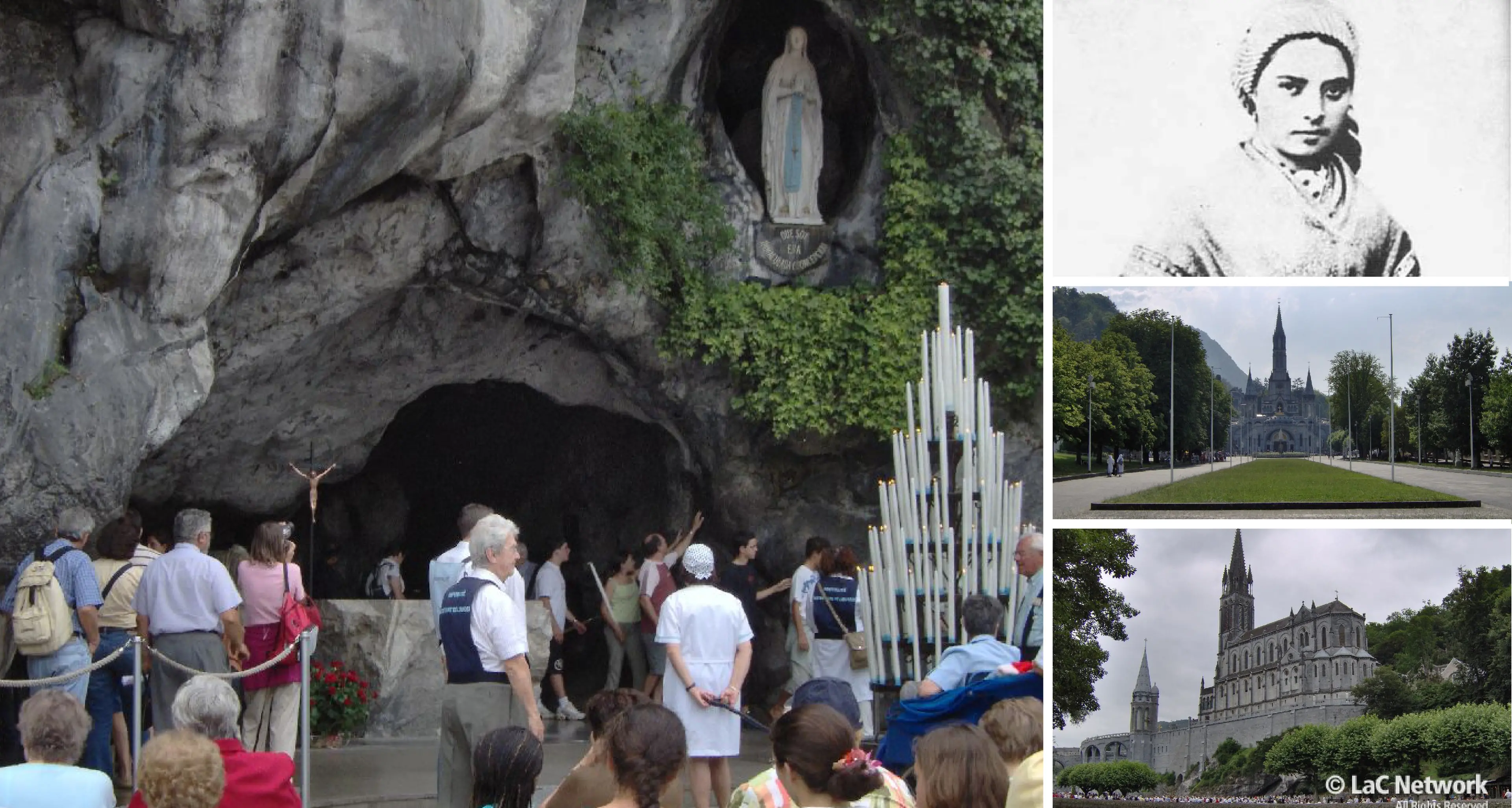 Lourdes celebra la Giornata del Malato: tra fede e scienza, 72 miracoli riconosciuti e infiniti viaggi della speranza\n