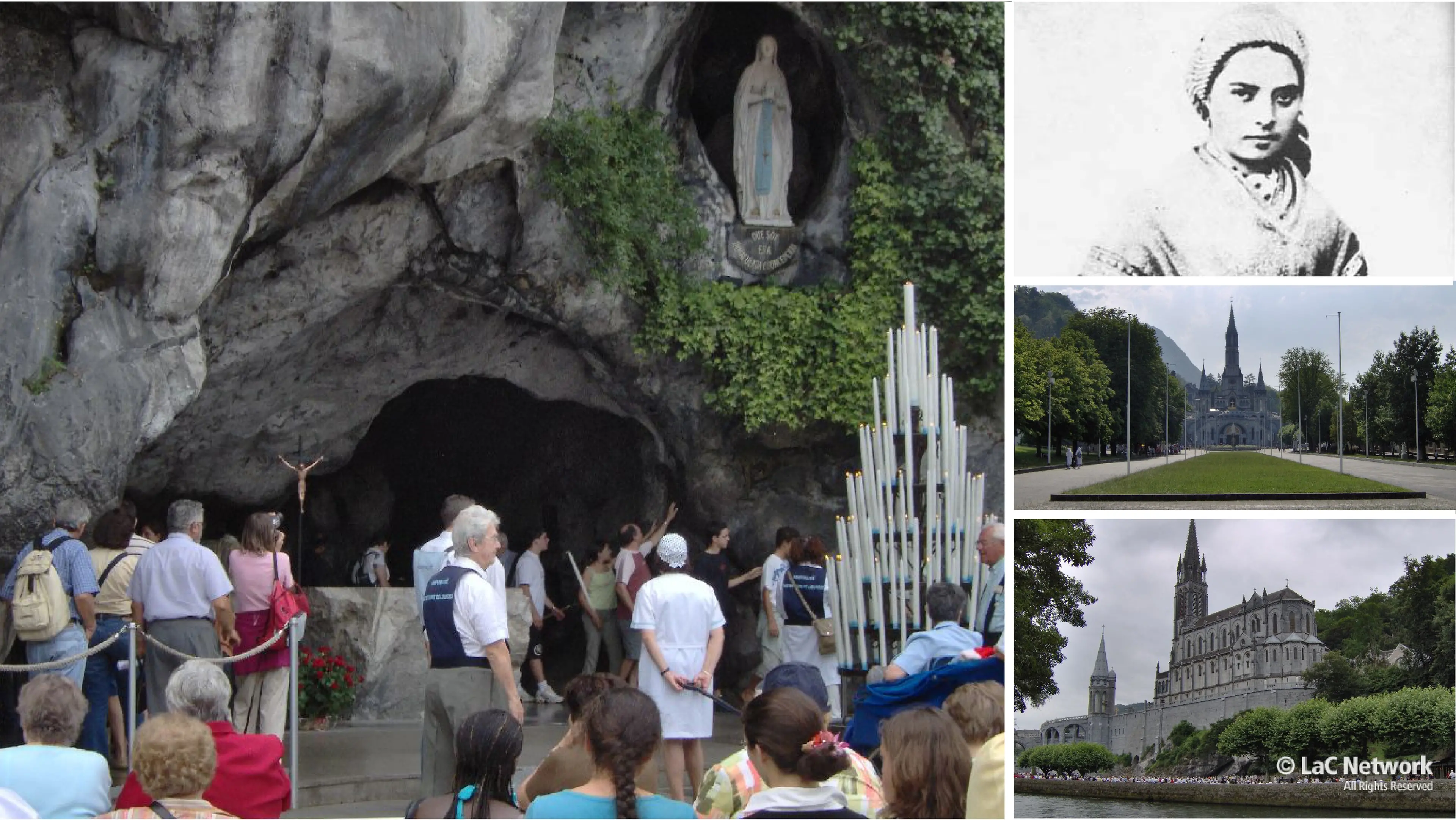 Lourdes celebra la Giornata del Malato: tra fede e scienza, 72 miracoli riconosciuti e infiniti viaggi della speranza\n