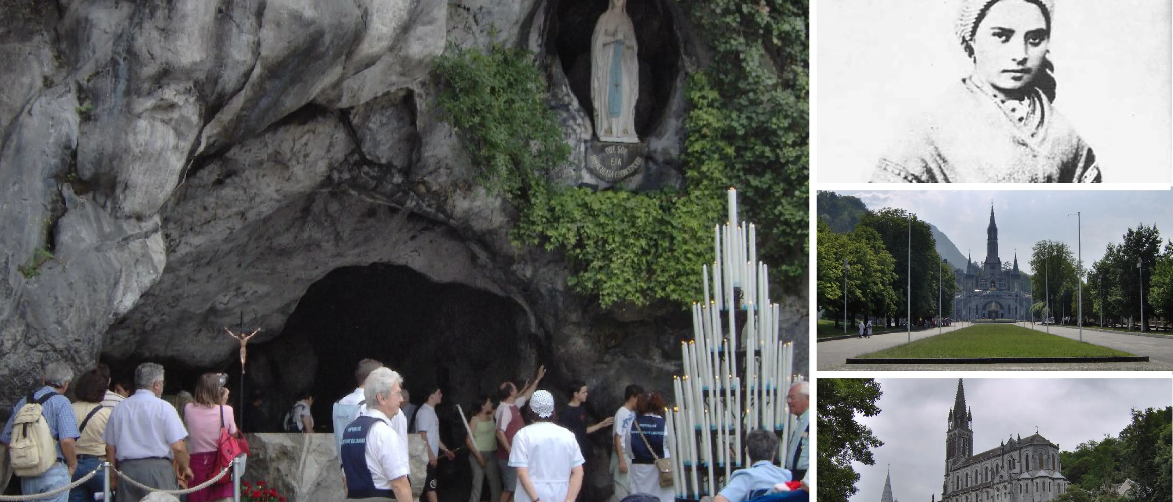 Lourdes celebra la Giornata del Malato: tra fede e scienza, 72 miracoli riconosciuti e infiniti viaggi della speranza\n
