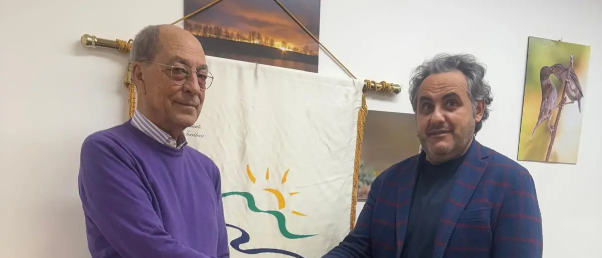 Il Commissario dell’Ente Parco dell’Aspromonte ringrazia il nuovo direttore del Parco Nazionale dell’Aspromonte appena insediatosi\n