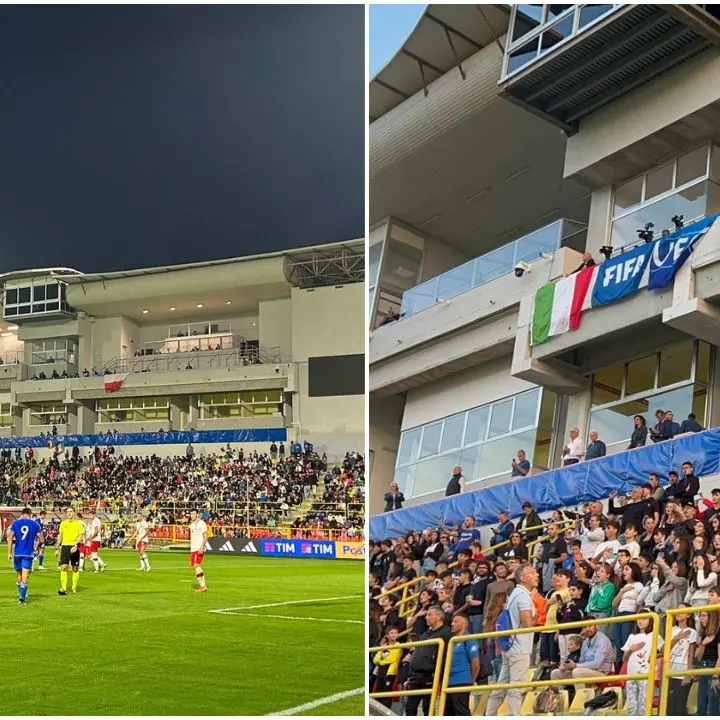 La Nazionale italiana u19 torna in Calabria quasi un anno dopo: in programma le qualificazioni all’Europeo di categoria\n