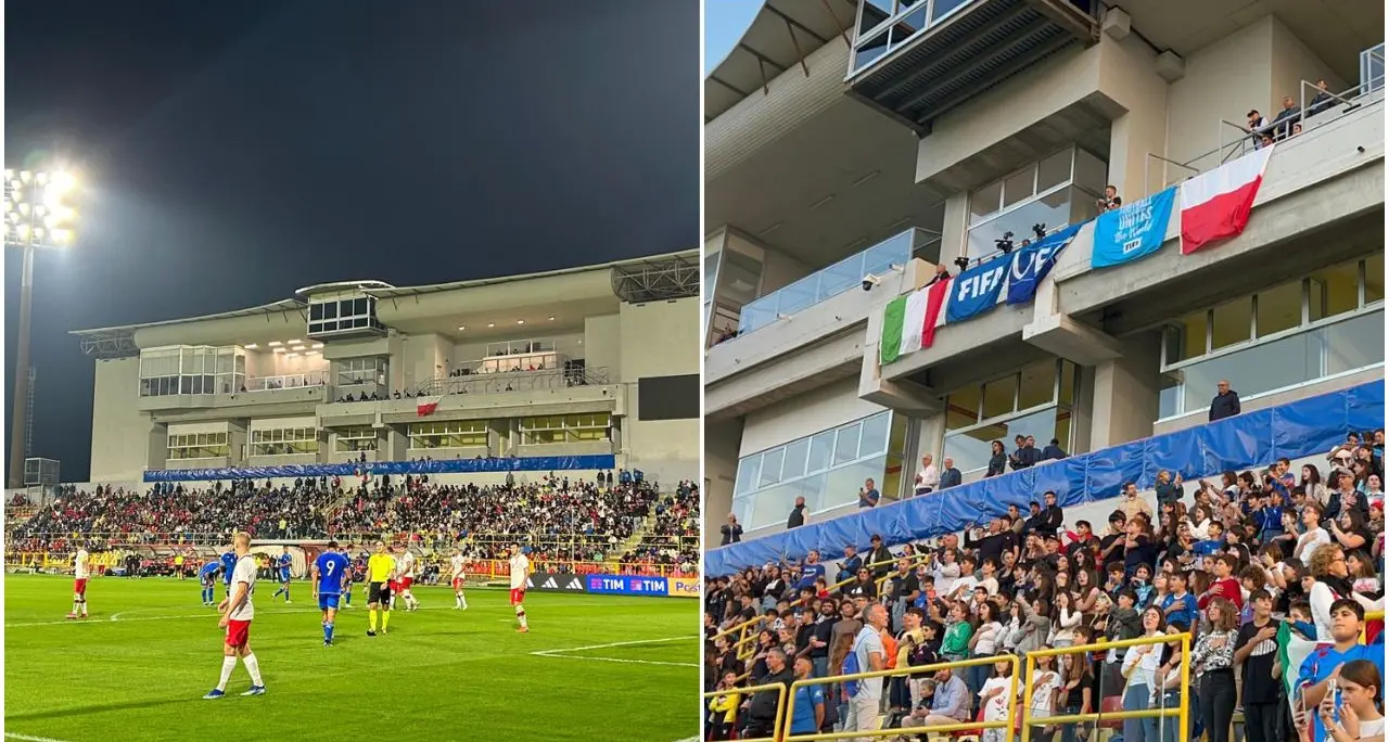 La Nazionale italiana u19 torna in Calabria quasi un anno dopo: in programma le qualificazioni all’Europeo di categoria\n