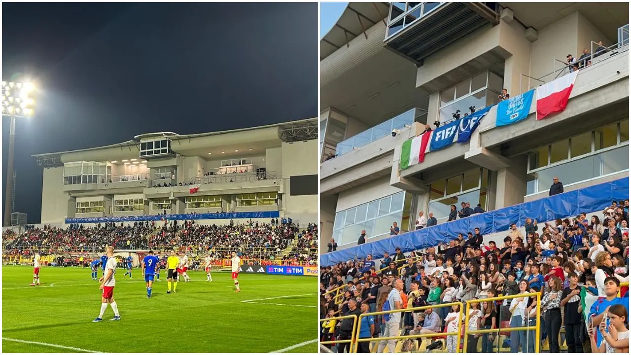 La Nazionale italiana u19 torna in Calabria quasi un anno dopo: in programma le qualificazioni all’Europeo di categoria\n