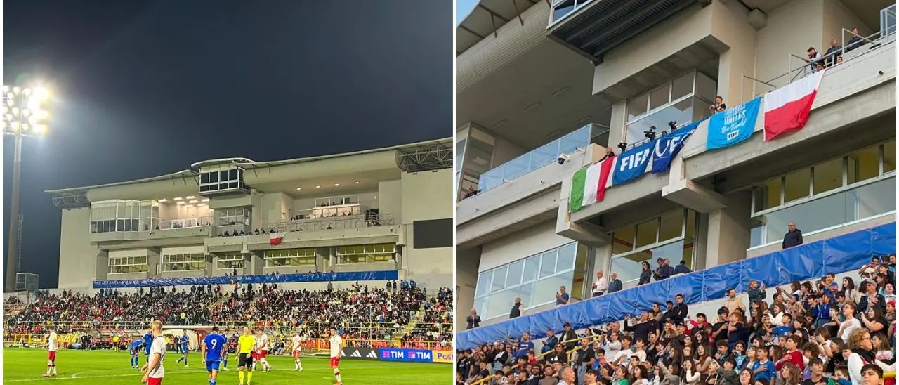 La Nazionale italiana u19 torna in Calabria quasi un anno dopo: in programma le qualificazioni all’Europeo di categoria\n