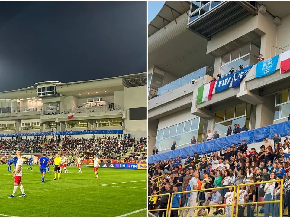 La Nazionale italiana u19 torna in Calabria quasi un anno dopo: in programma le qualificazioni all’Europeo di categoria