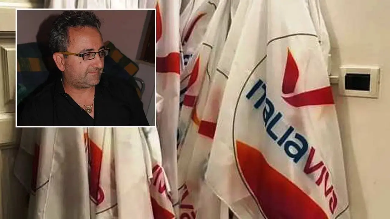 Italia Viva Cosenza, Piero Gagliardi si dimette dalla carica di presidente cittadino\n