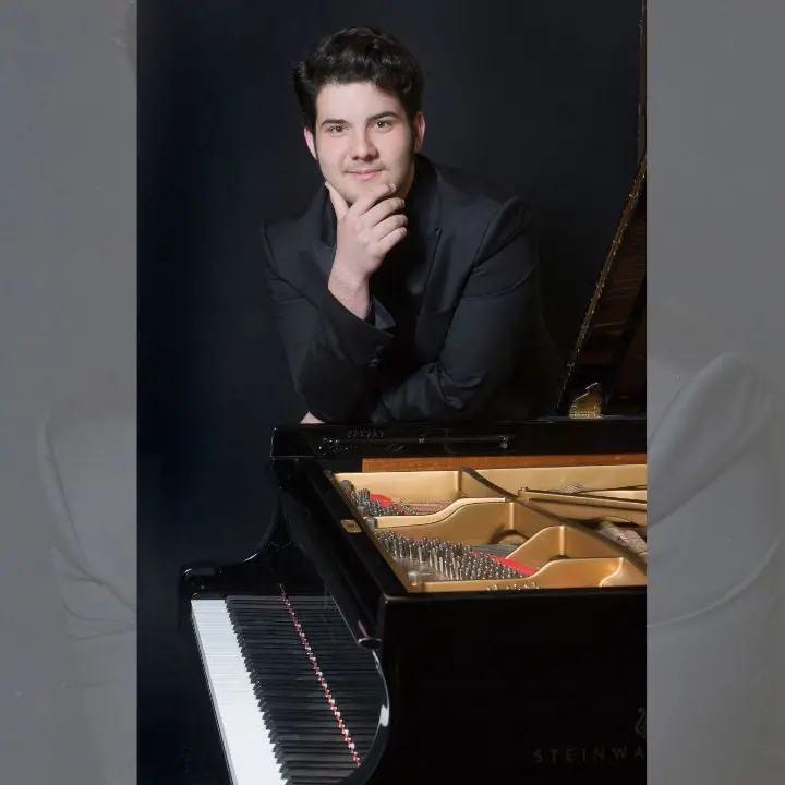 <p>Festival Giovani talenti musicali italiani: in concerto a Vibo il pianista Nicolò Cafaro</p>