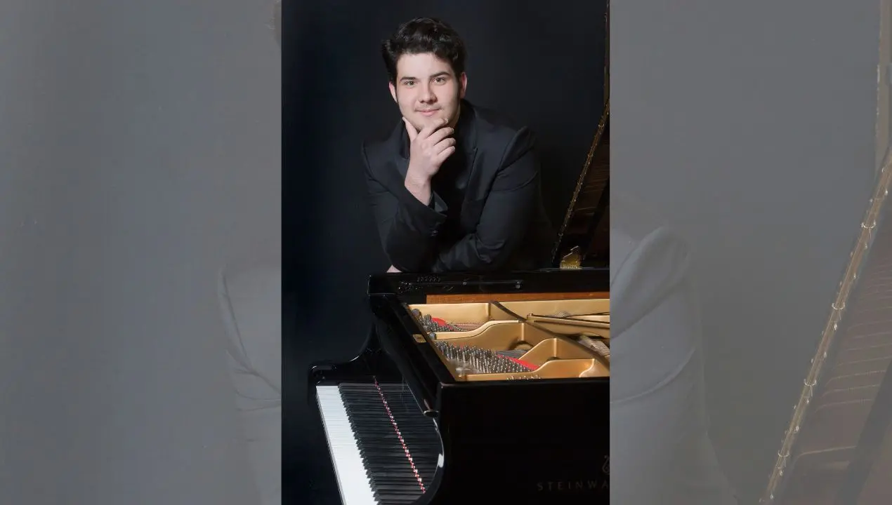 Festival Giovani talenti musicali italiani: in concerto a Vibo il pianista Nicolò Cafaro\n