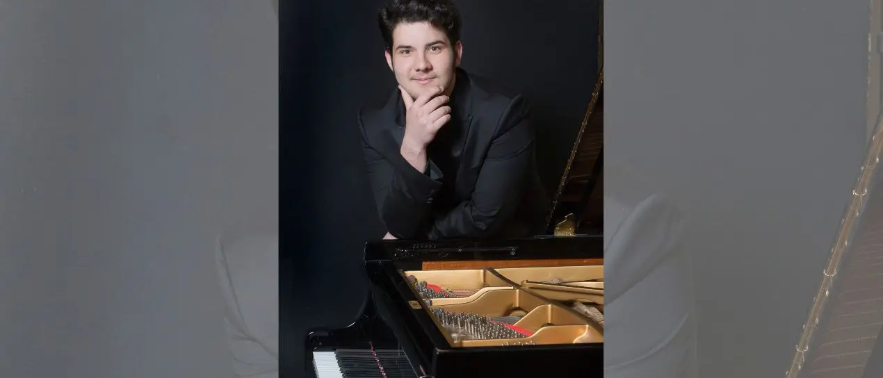 Festival Giovani talenti musicali italiani: in concerto a Vibo il pianista Nicolò Cafaro\n