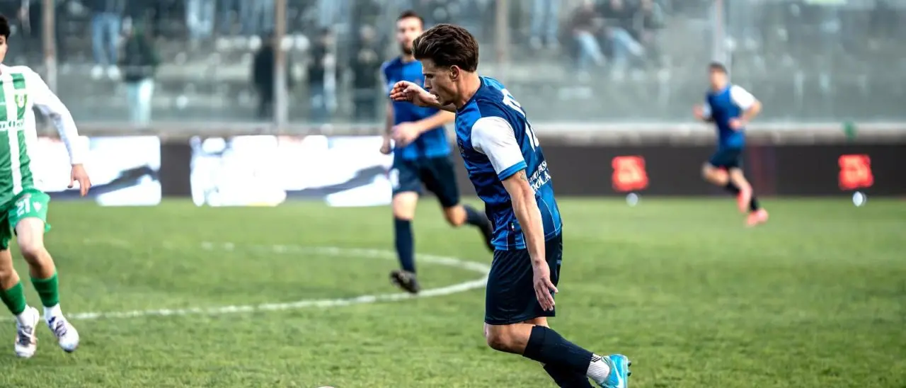 Eccellenza, Paolana tra le più in forma del torneo.\u00A0Mazzotta: «Serve più cinismo in trasferta»\n