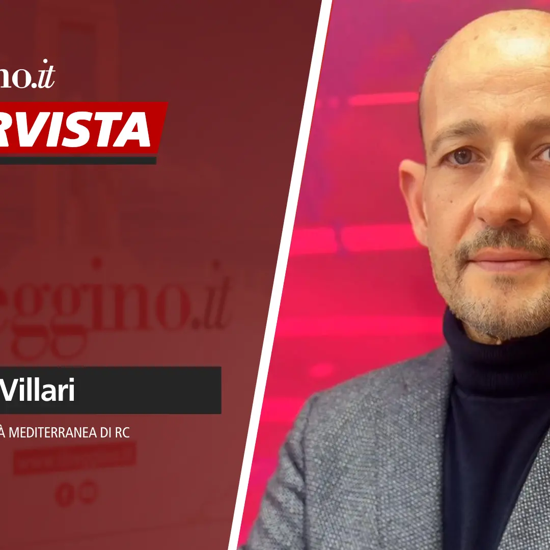 Elisa Barresi intervista Alessandro Villari