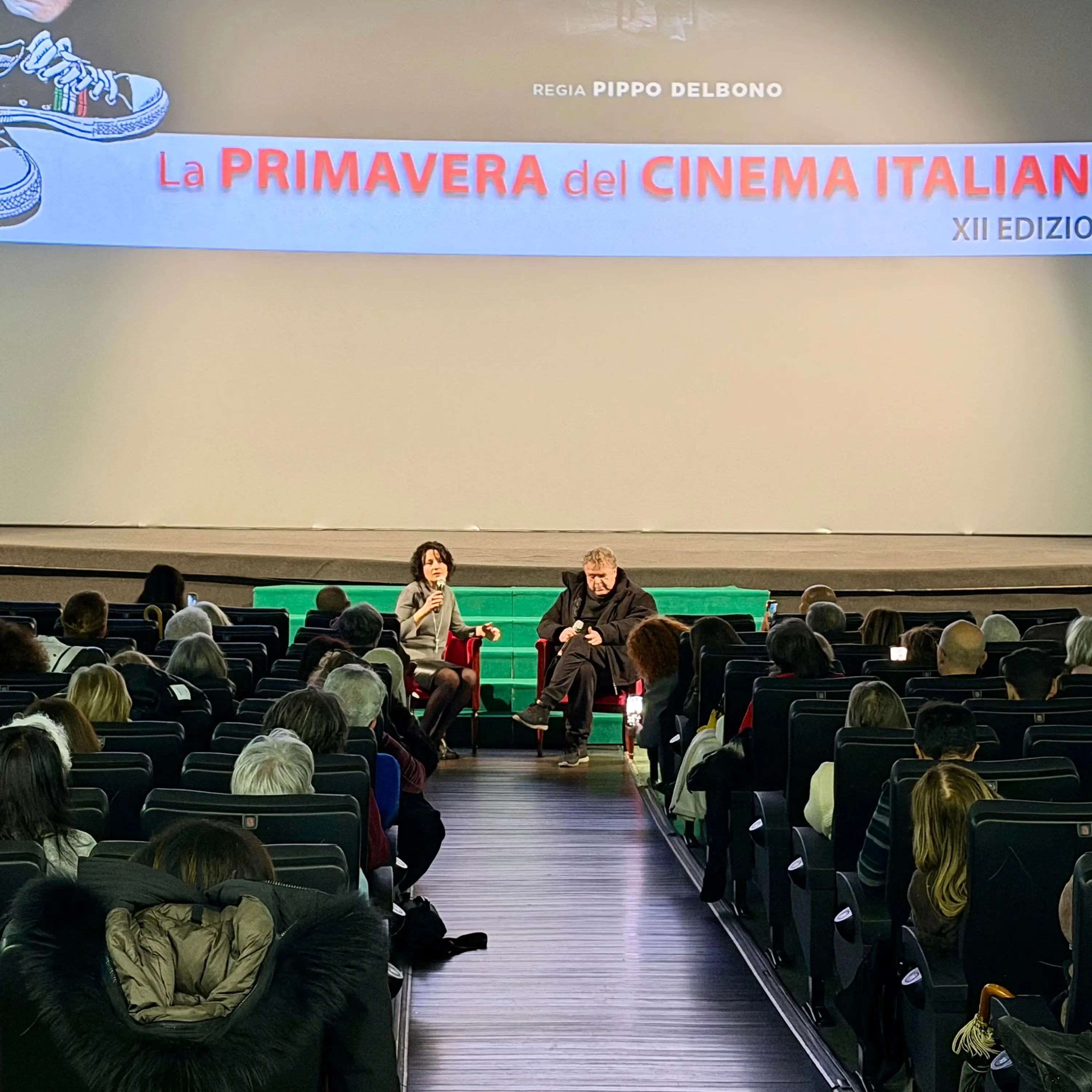 Cosenza, Primavera del Cinema Italiano, gli ospiti dell’ultima serata\n