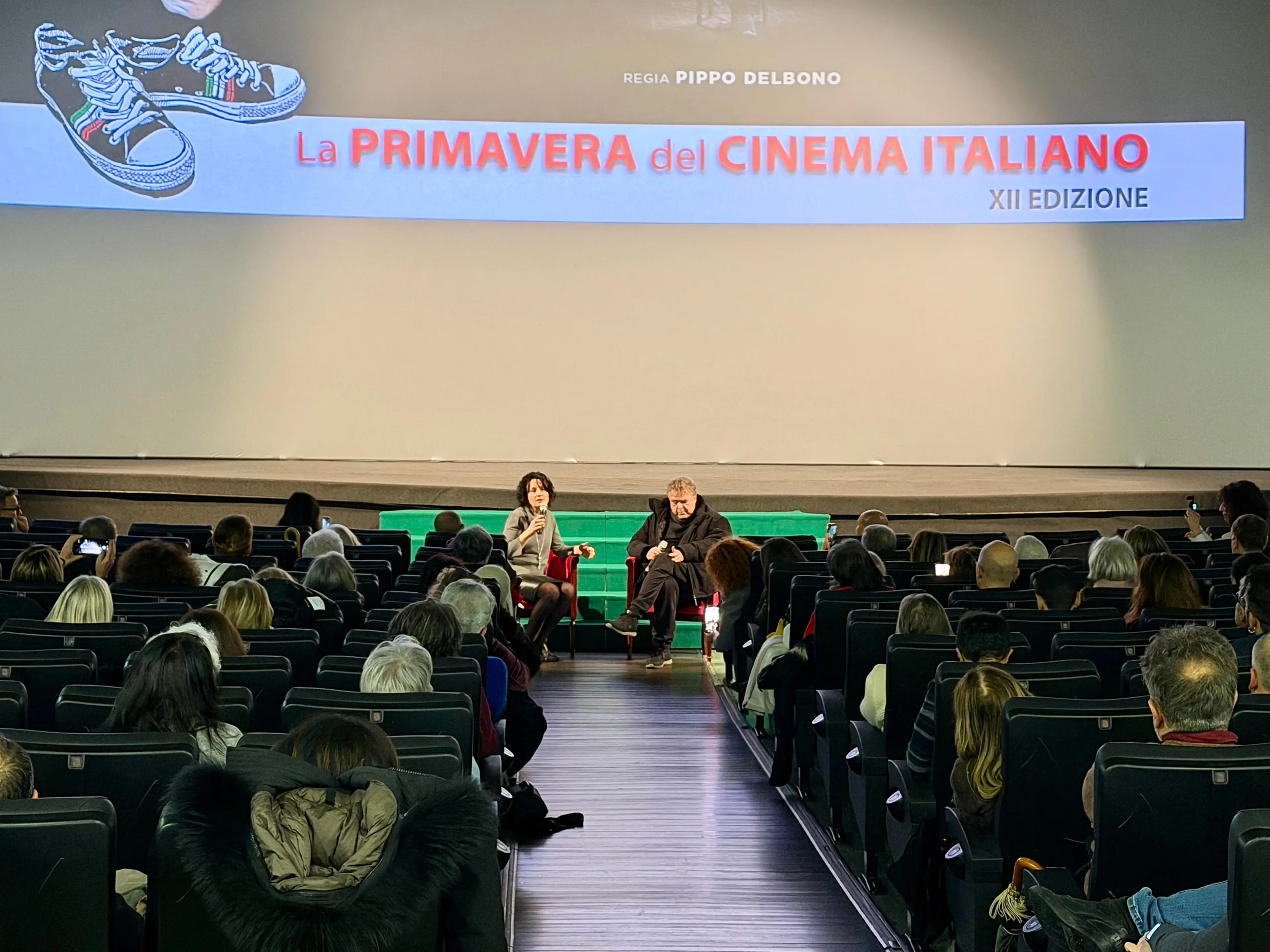 Cosenza, Primavera del Cinema Italiano, gli ospiti dell’ultima serata\n