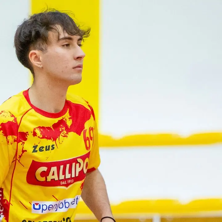 Volley maschile, la Tonno Callipo attende la Termini Imerese ultima in classifica. Netti: «Siamo ai vertici con merito, ma non possiamo abbassare la guardia»\n