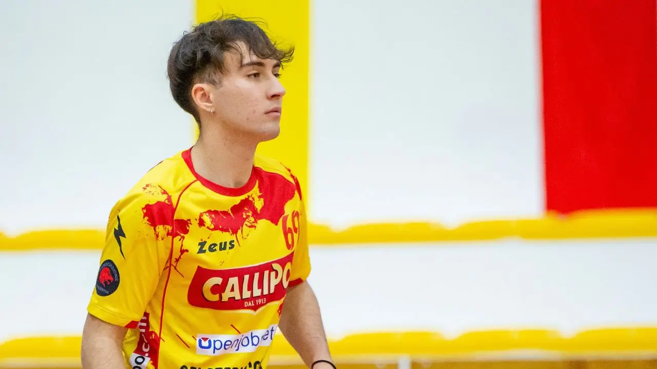 Volley maschile, la Tonno Callipo attende la Termini Imerese ultima in classifica. Netti: «Siamo ai vertici con merito, ma non possiamo abbassare la guardia»\n