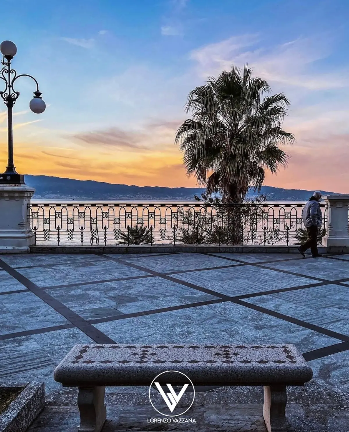 Dove il mare trattiene il sole\n