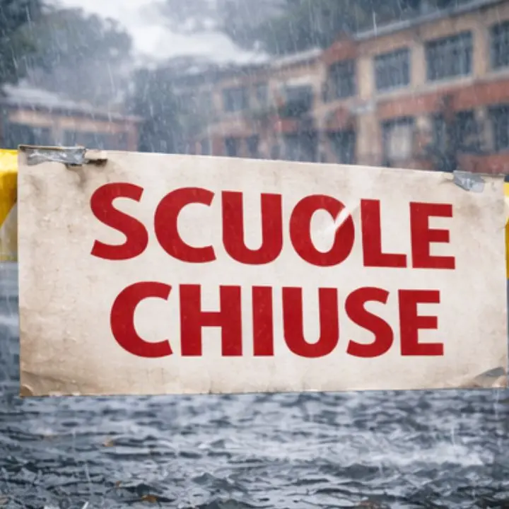 Il ciclone Ulrike pronto ad abbattersi sulla Calabria, i sindaci chiudono le scuole | LIVE BLOG\n