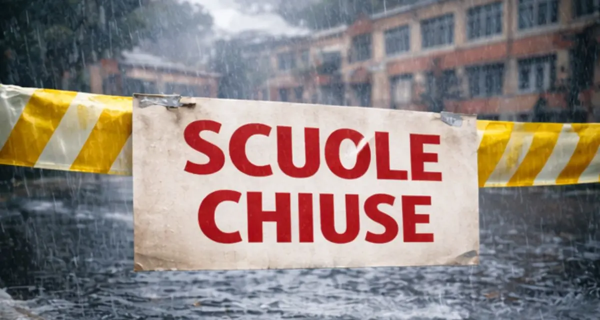 Il ciclone Ulrike pronto ad abbattersi sulla Calabria, i sindaci chiudono le scuole | LIVE BLOG\n