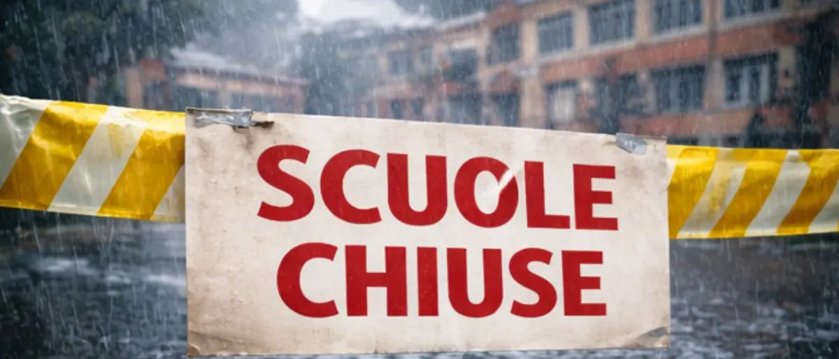 Il ciclone Ulrike pronto ad abbattersi sulla Calabria, i sindaci chiudono le scuole | LIVE BLOG\n