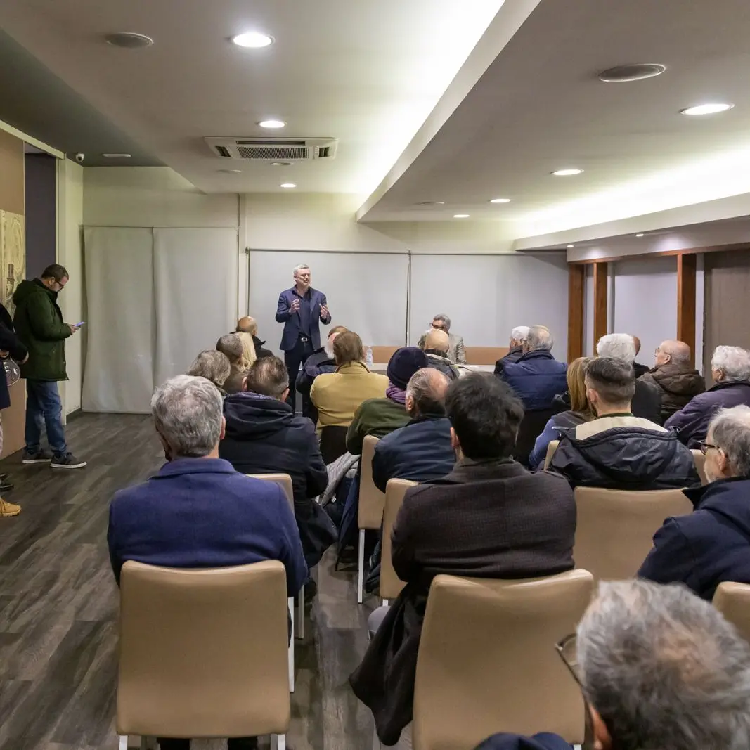 Verso le comunali, Castagna lancia Mancini: «Ha tutte le carte per essere il sindaco della rinascita di Cosenza»\n