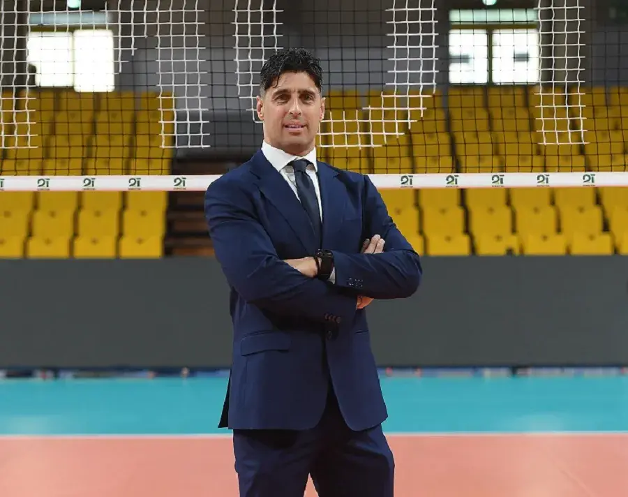 Domotek Volley, Martino: «Vincere per questa città, il sogno è sempre più vicino»\n
