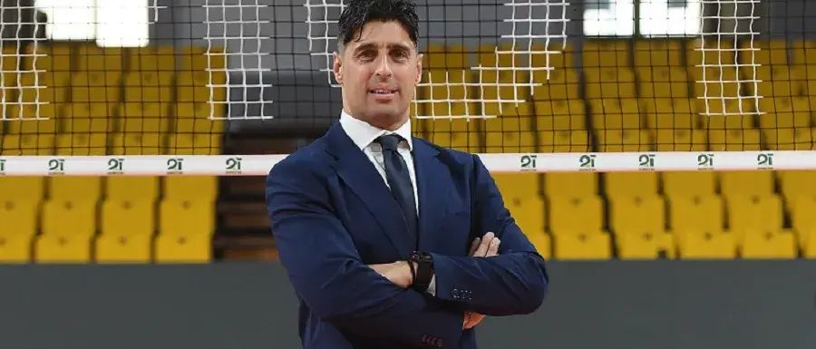 Domotek Volley, Martino: «Vincere per questa città, il sogno è sempre più vicino»\n