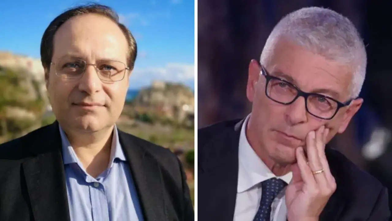 <p>Da sinistra, Piser&agrave; e Morra</p>\\n