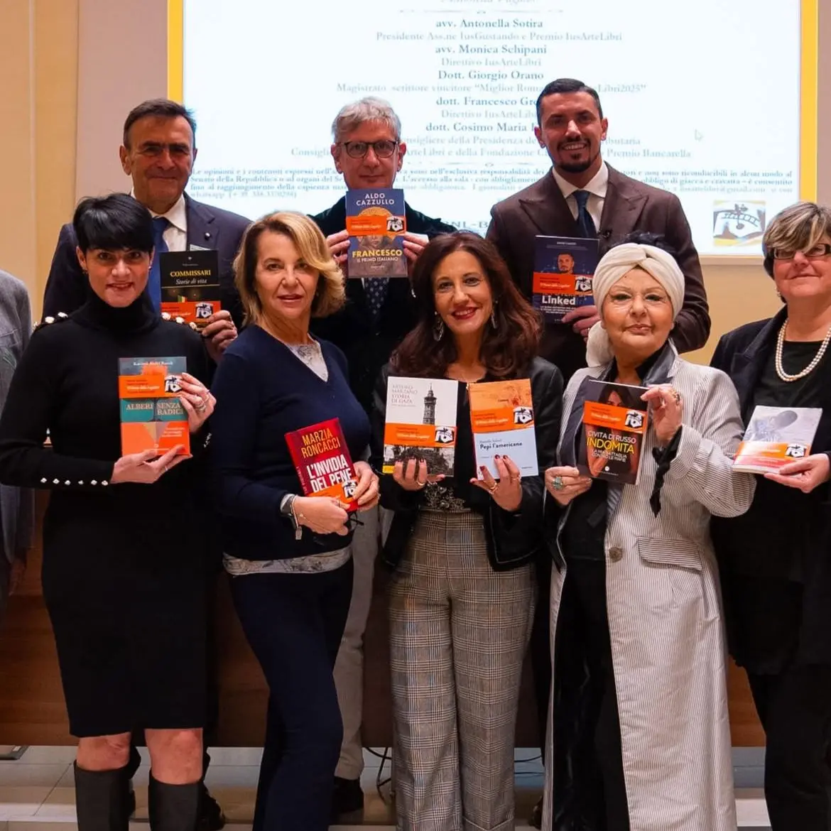 Al via il premio IusArteLibri 2026, un ponte tra legalità e arte nel segno della memoria civile\n