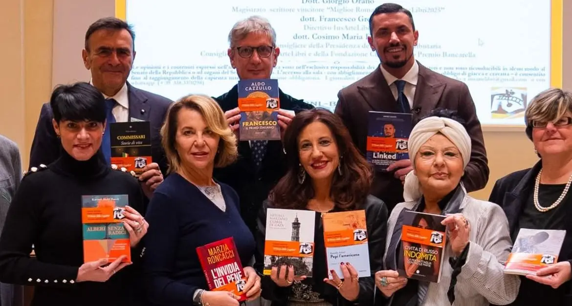 Al via il premio IusArteLibri 2026, un ponte tra legalità e arte nel segno della memoria civile\n