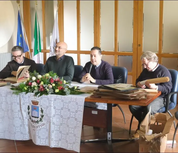 Donazione storica al Museo Leoncavallo: spartiti e bozzetti originali a Montalto\n