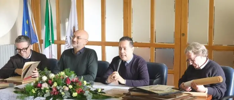 Donazione storica al Museo Leoncavallo: spartiti e bozzetti originali a Montalto\n