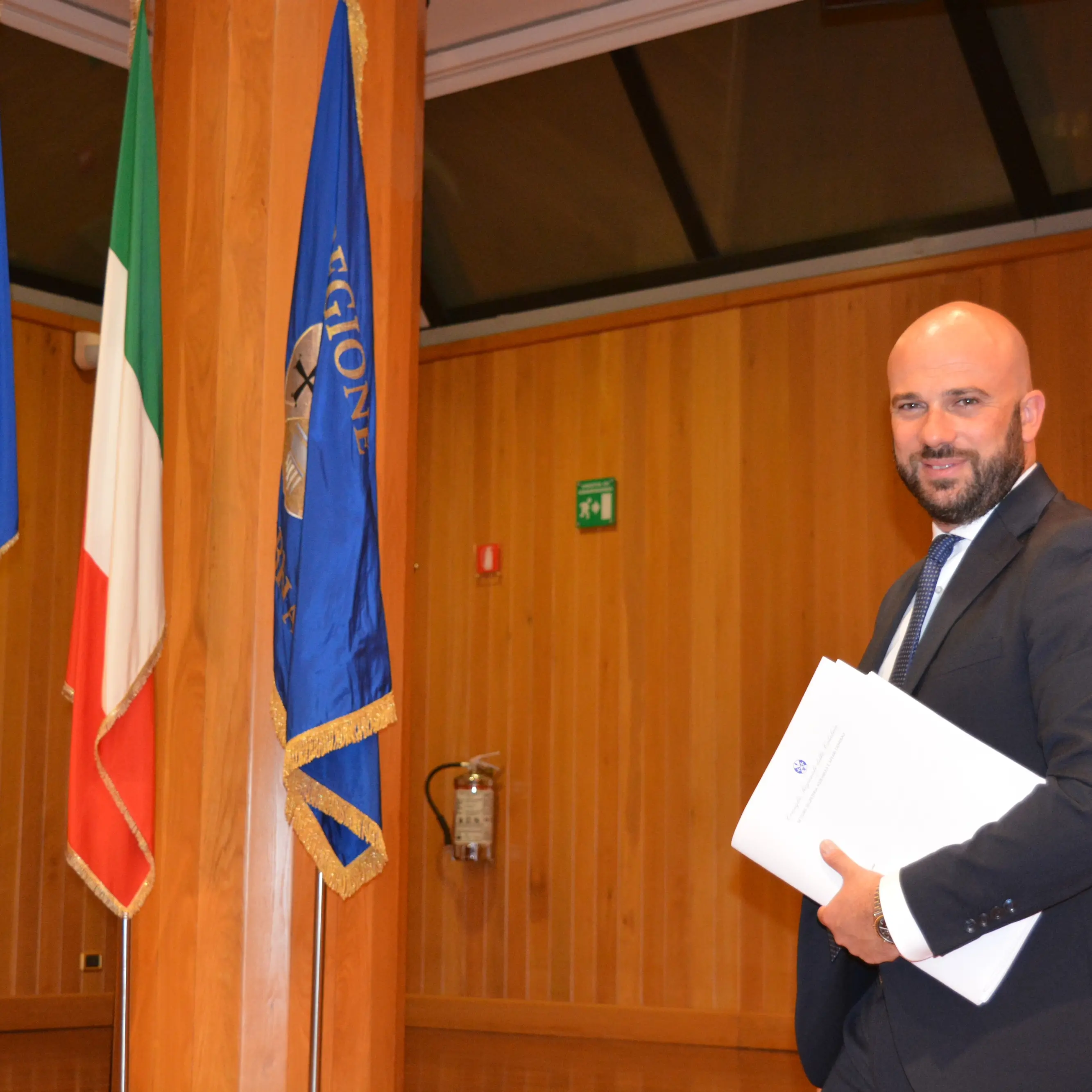 Corap chiede arretrati alle imprese, Caputo invita al ritiro dei pagamenti\n