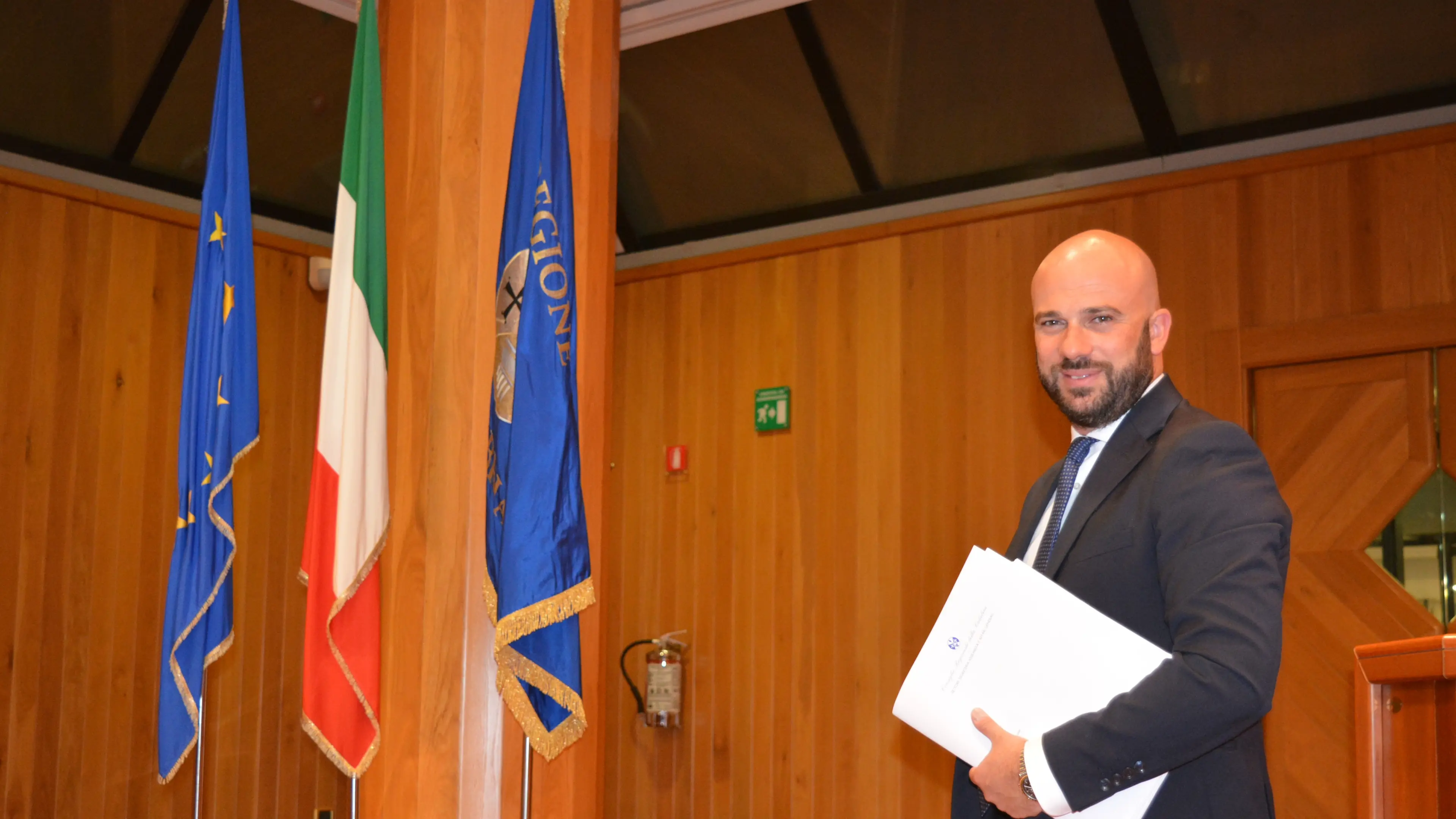 Corap chiede arretrati alle imprese, Caputo invita al ritiro dei pagamenti\n