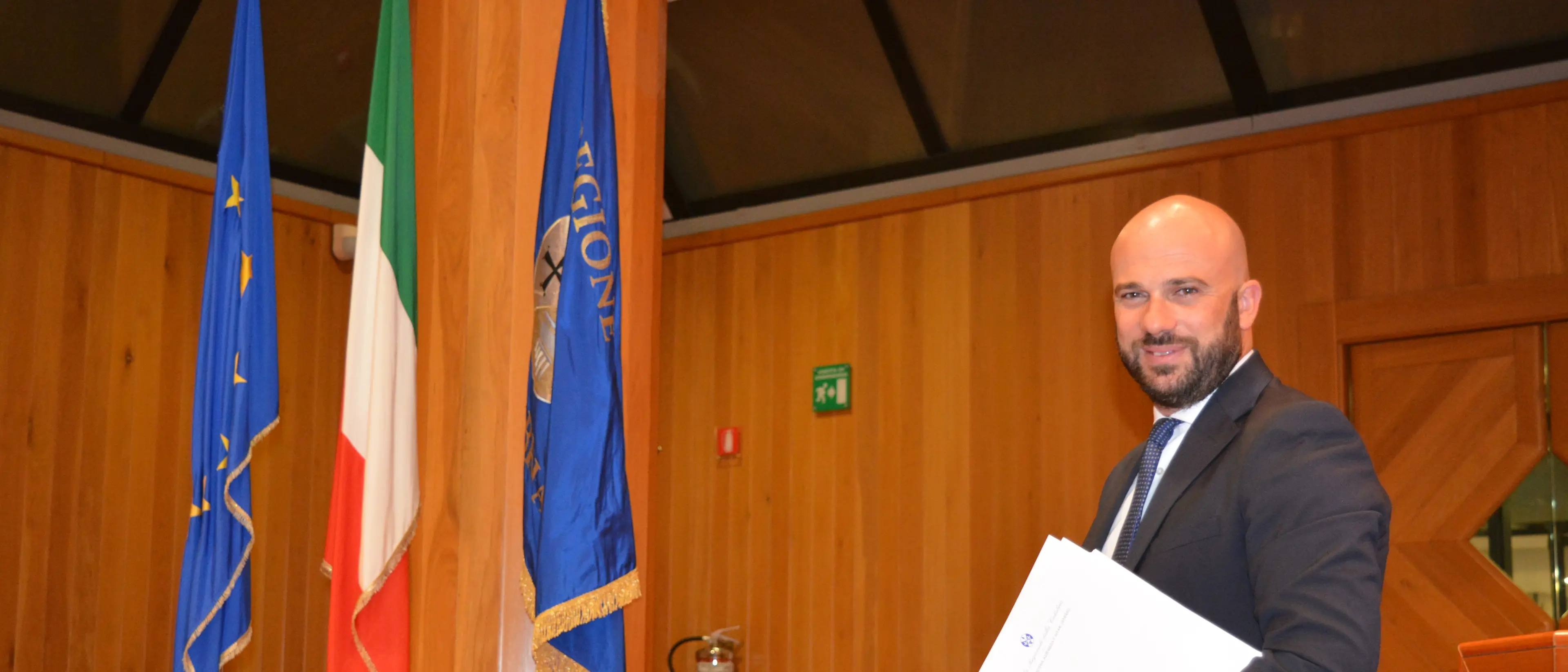 Corap chiede arretrati alle imprese, Caputo invita al ritiro dei pagamenti\n