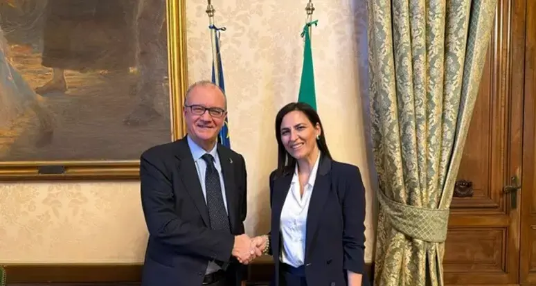 Istruzione, Micheli incontra Valditara:\u00A0«La Calabria dimostra visione strategica»\n