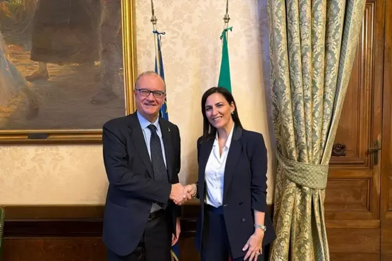 Istruzione, Micheli incontra Valditara:\u00A0«La Calabria dimostra visione strategica»\n