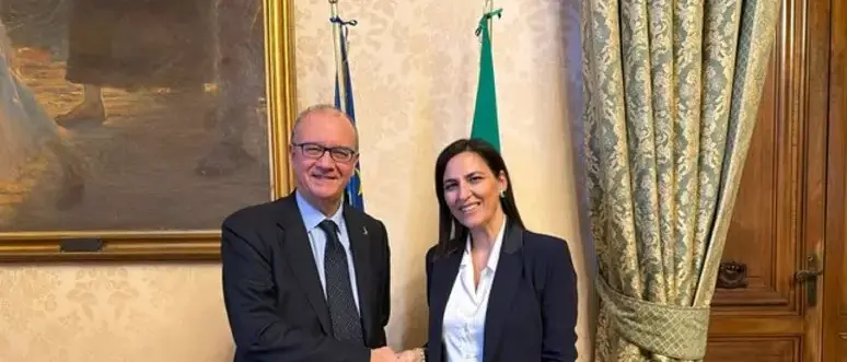 Istruzione, Micheli incontra Valditara:\u00A0«La Calabria dimostra visione strategica»\n