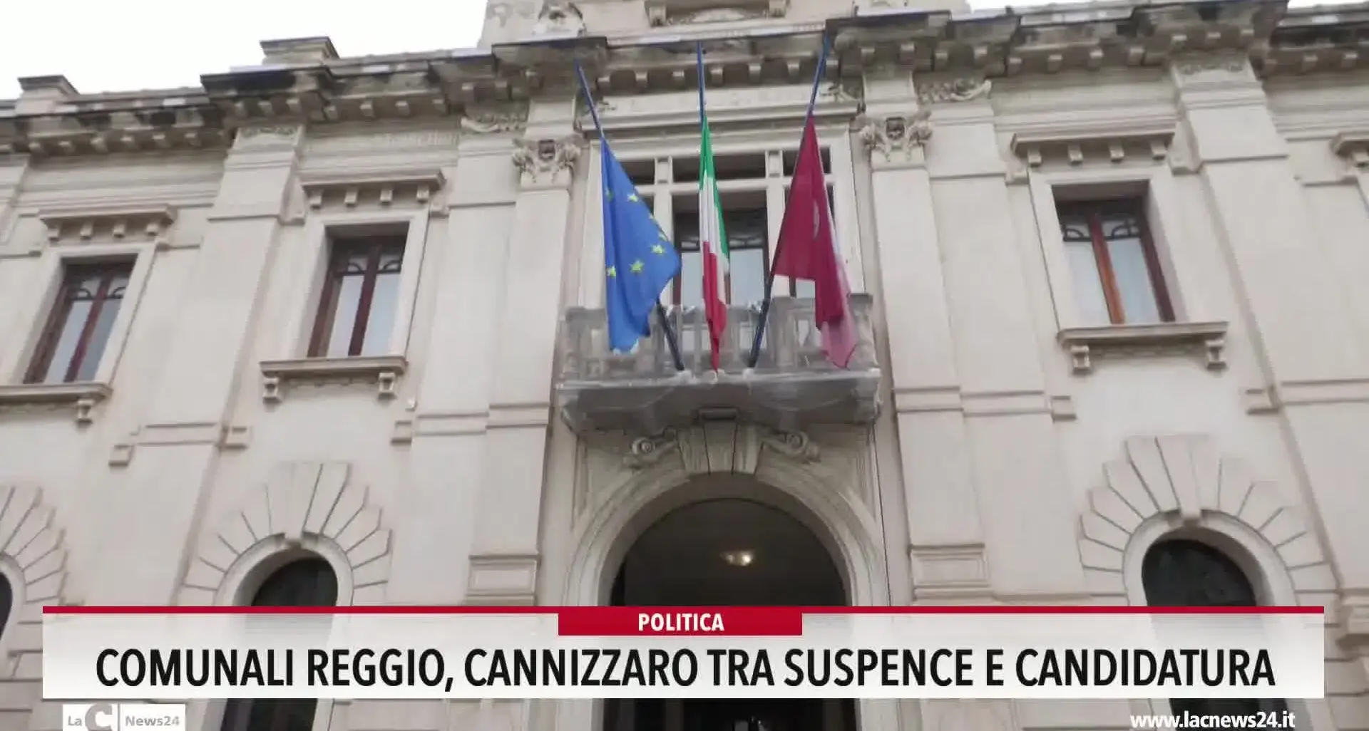 Comunali Reggio, Cannizzaro tra suspence e candidatura