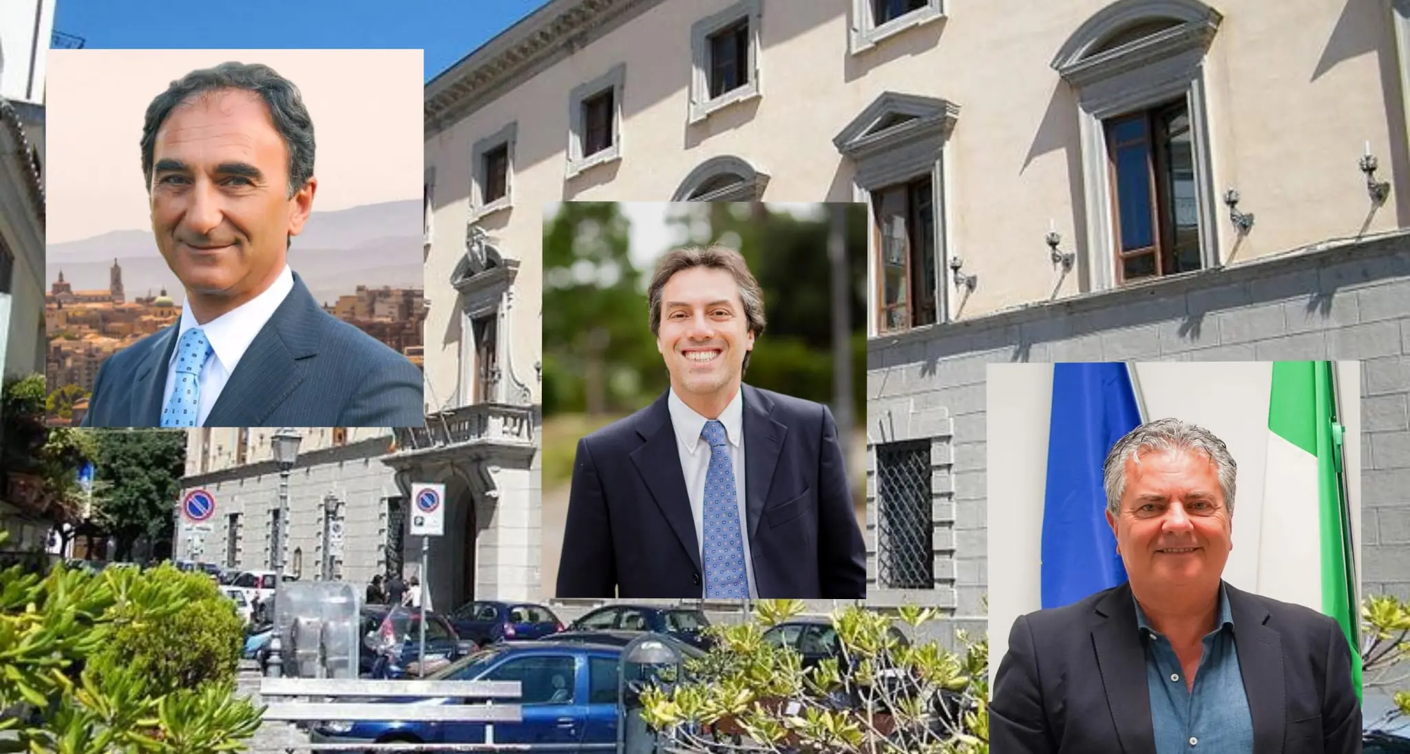 Sfiducia al sindaco, la mossa di Mancuso e il tavolo nazionale: firme in stand-by. Messaggio agli alleati: «Il candidato sono io, niente scherzi con Abramo»\n