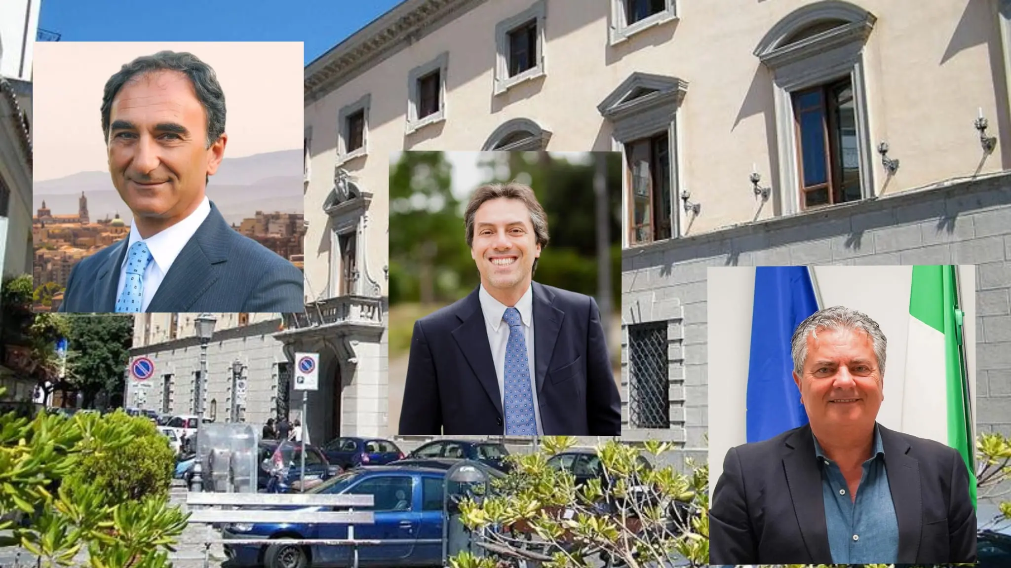 Sfiducia al sindaco, la mossa di Mancuso e il tavolo nazionale: firme in stand-by. Messaggio agli alleati: «Il candidato sono io, niente scherzi con Abramo»\n