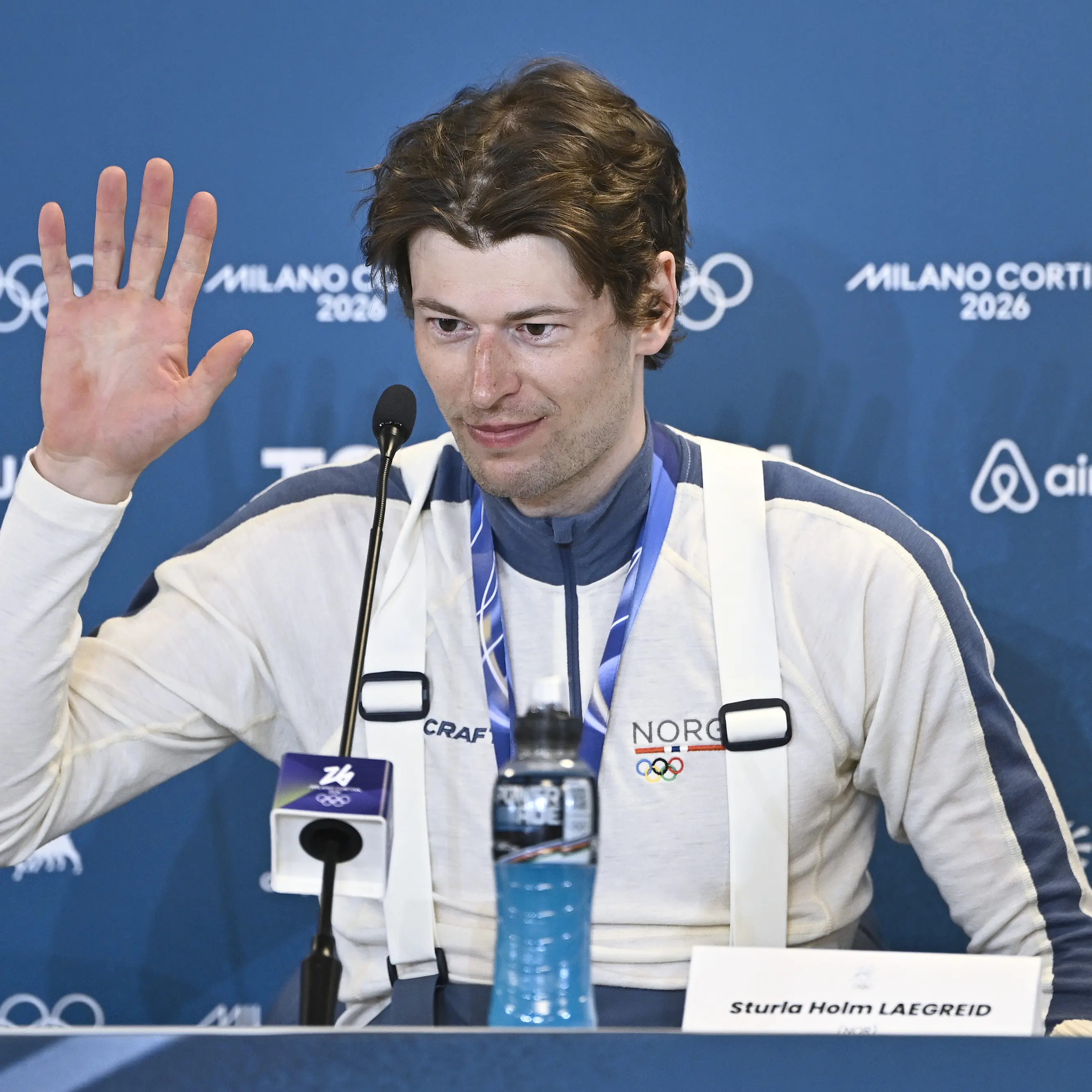 Bronzo, lacrime e microfono: perché Laegreid non riconquisterà la fidanzata tradita in mondovisione\n