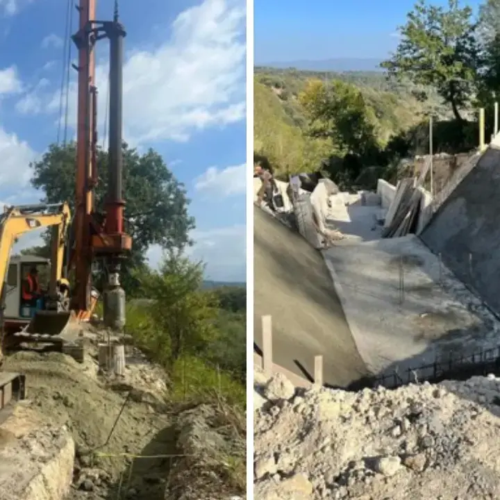 <p>San Calogero vive sull’orlo del precipizio, la frana fa ancora paura: «Quando piove temiamo di fare la fine di Niscemi»</p>