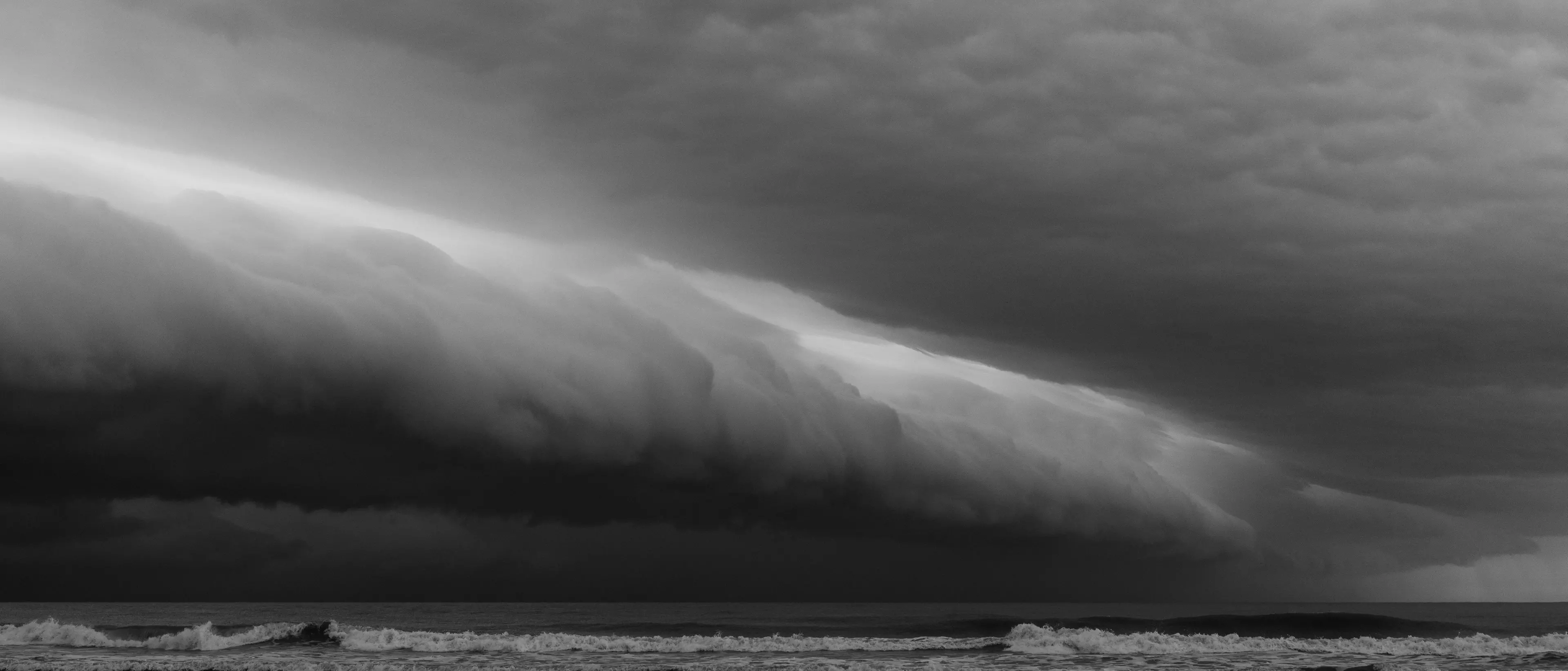 Costa tirrenica (e non solo) in ansia per l’arrivo del ciclone. Nuova ondata di maltempo\n