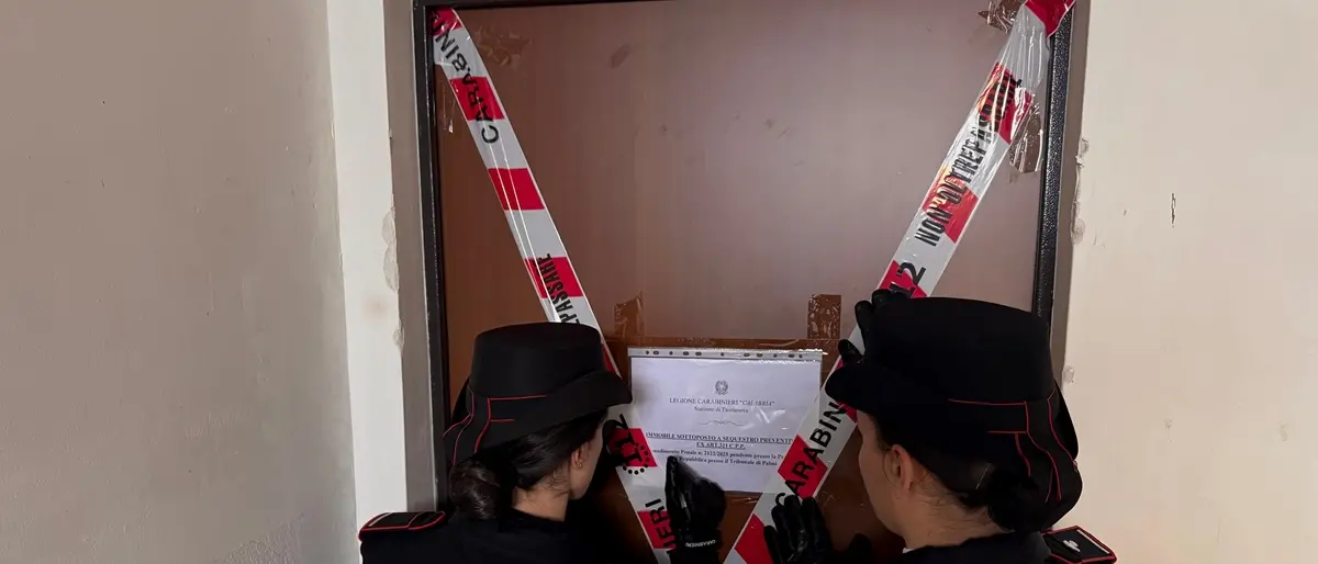 Taurianova, carabinieri accertano una\u00A0occupazione\u00A0abusiva ed eseguono lo sgombero: alloggio popolare\u00A0restituito all’Aterp\n