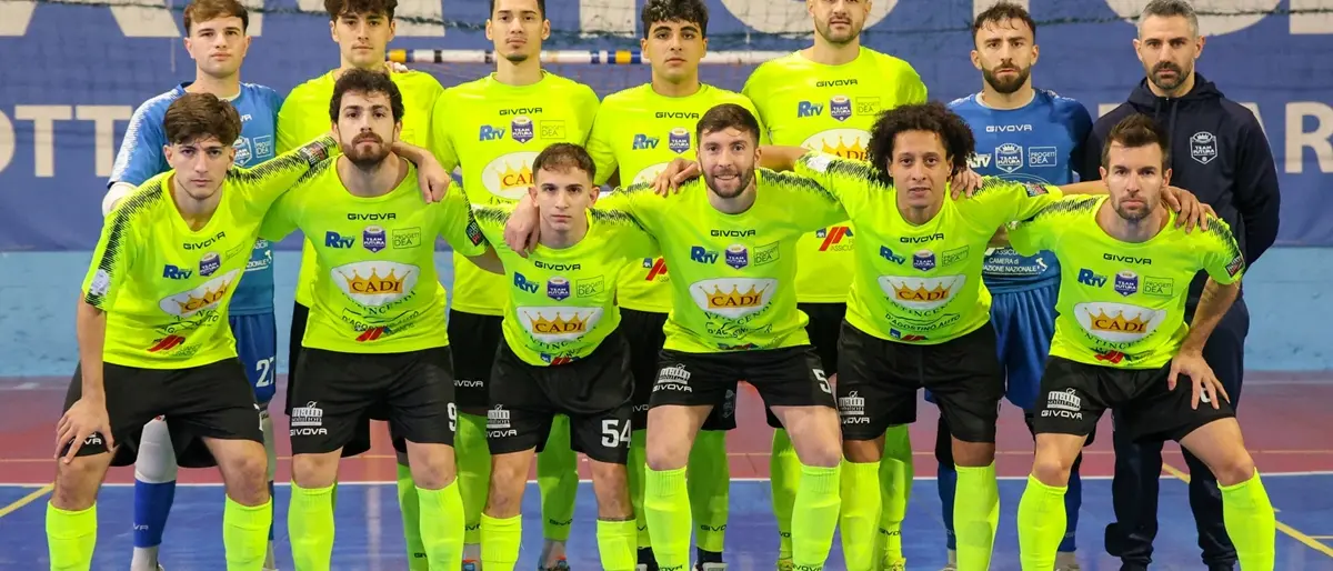 La Cadi Antincendi Futura, venerdì in campo in casa dell’Itria\u00A0\n