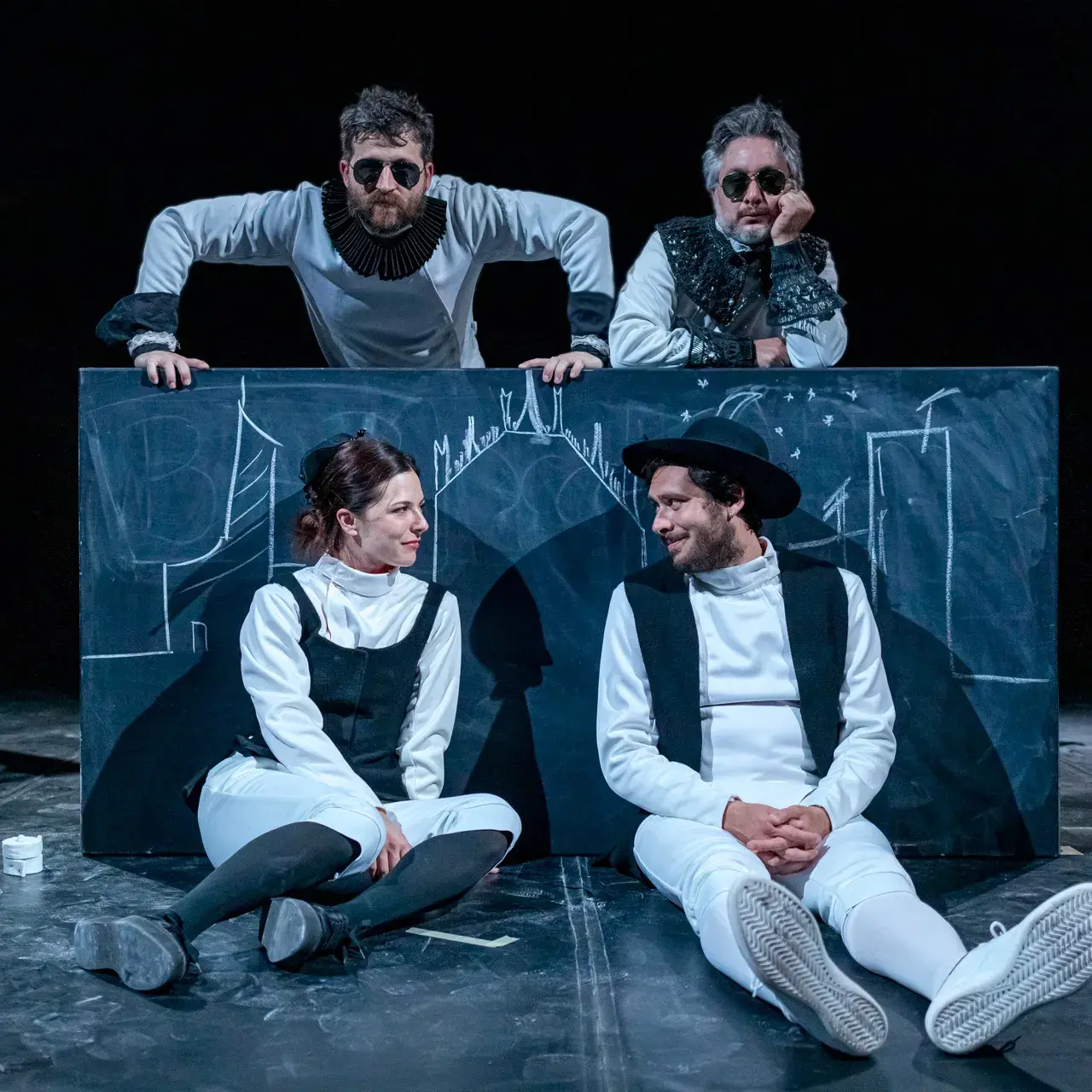 A Filadelfia un grande classico si fa graphic novel in bianco e nero: attesa per “I Promessi Sposi”\n