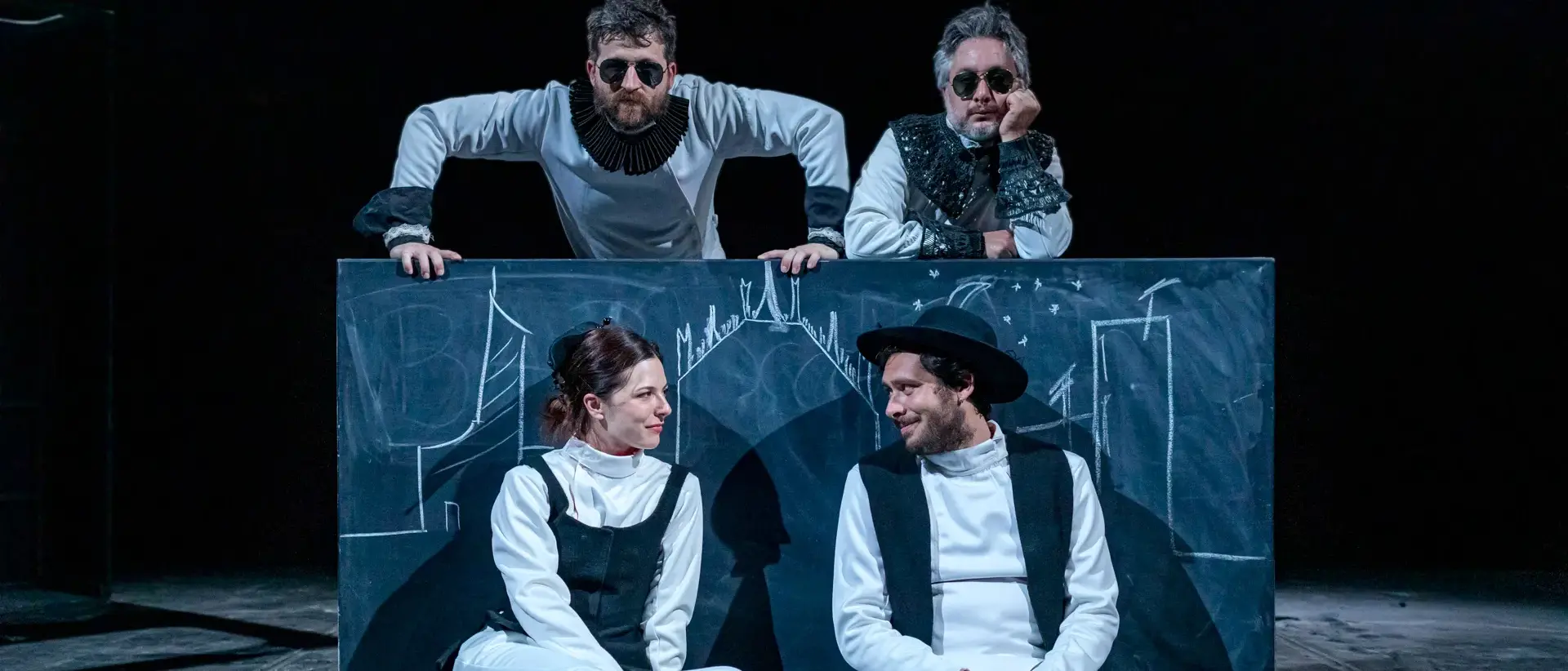 A Filadelfia un grande classico si fa graphic novel in bianco e nero: attesa per “I Promessi Sposi”\n